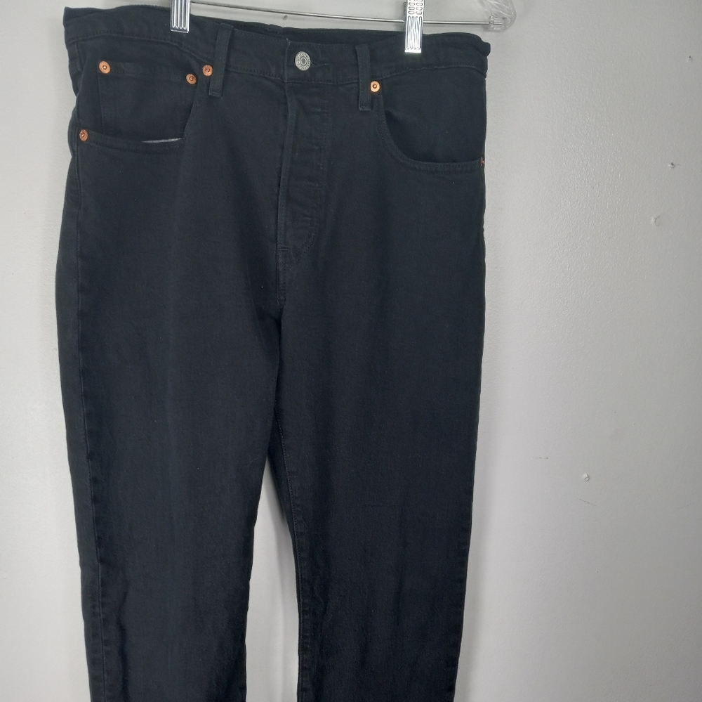 Levi Premium 501s Button Fly 30 x 26 Women's Jeans